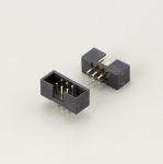 1.27x1.27mm Pitch Box Header Connector Taas 4.9mm